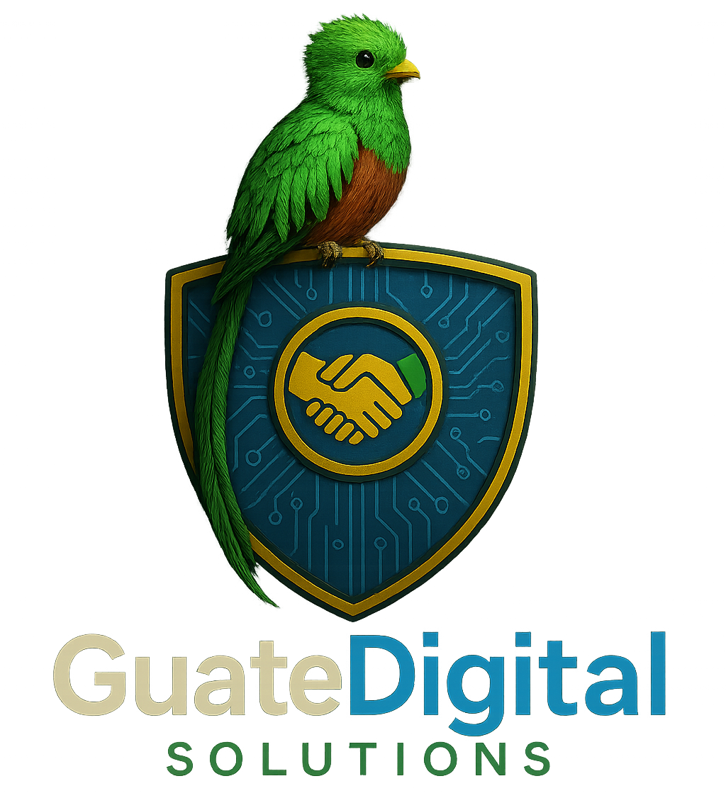 GuateDigital Solutions